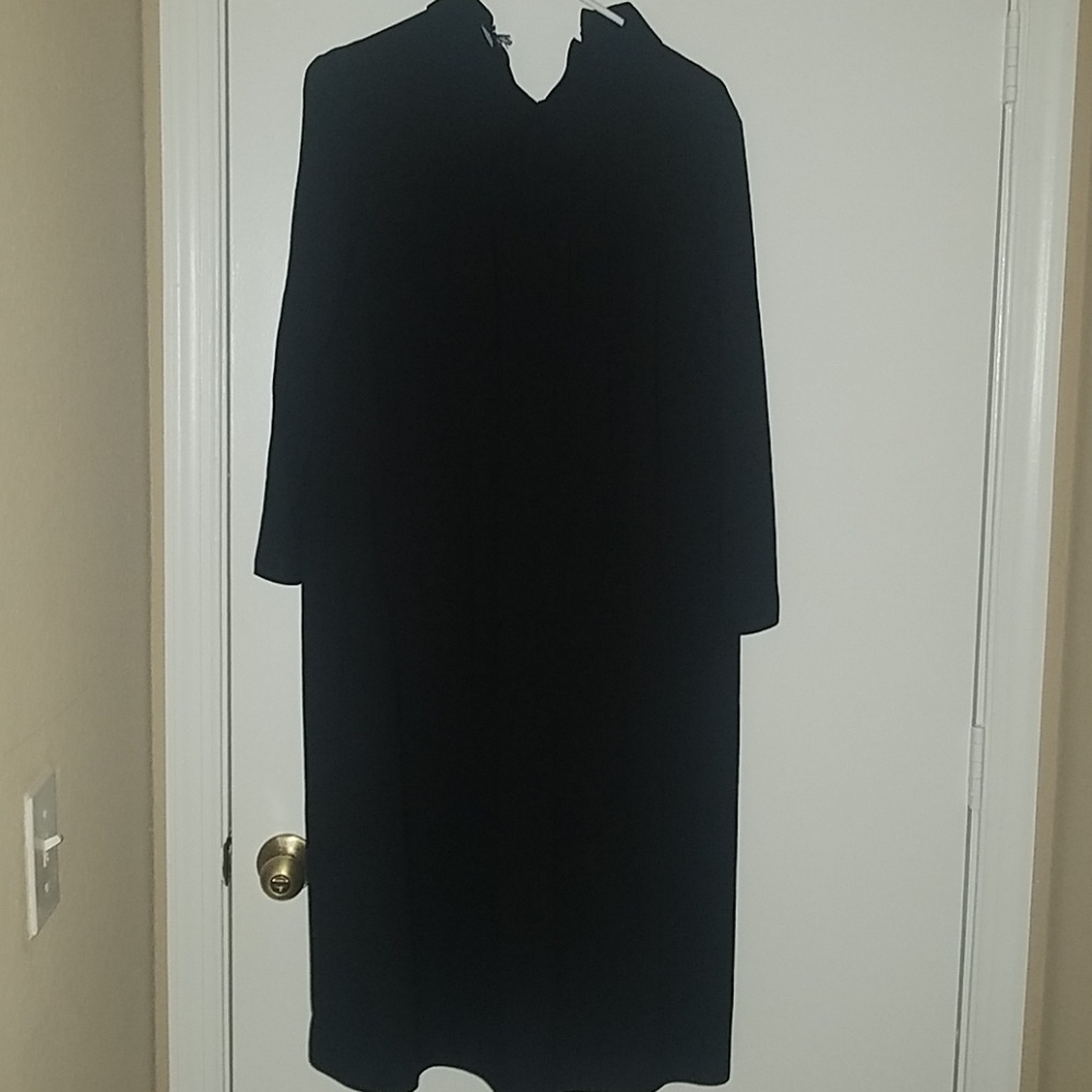 Never Worn Black Prada Dress